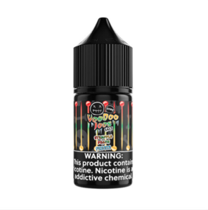 Strapple Peach Freeze by Voodoo Joos Salts 30mL