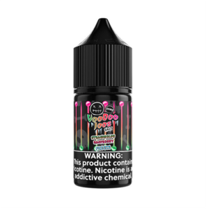 Strawmelon Raspberry Freeze by Voodoo Joos Salts 30mL