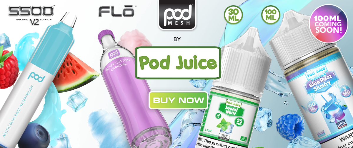 POD Juice 