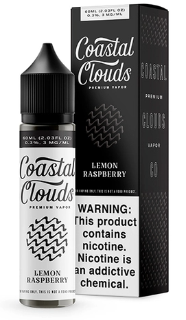 Lemon Raspberry (The Traveler) E-Liquid