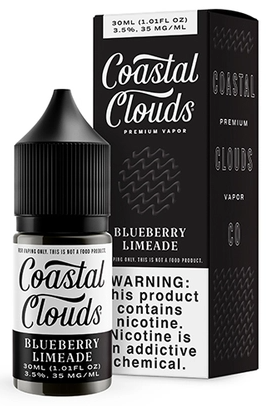 Blueberry Limeade Salt E-Liquid