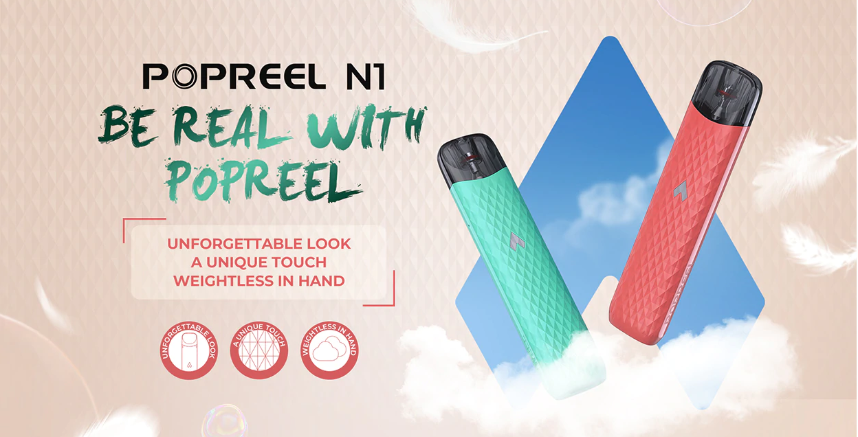 Uwell Popreel N1 Pod Kit