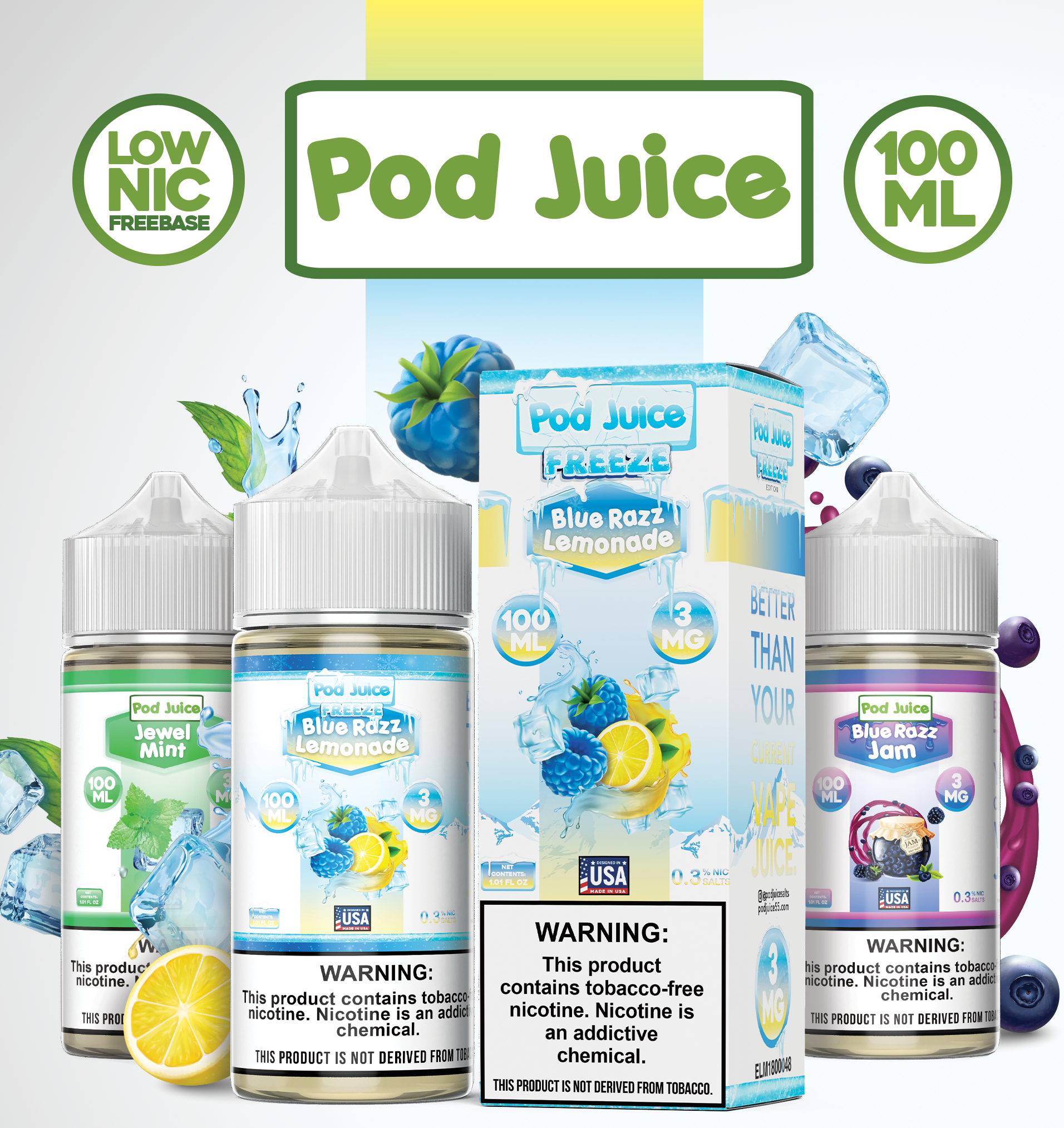 Pod Juice