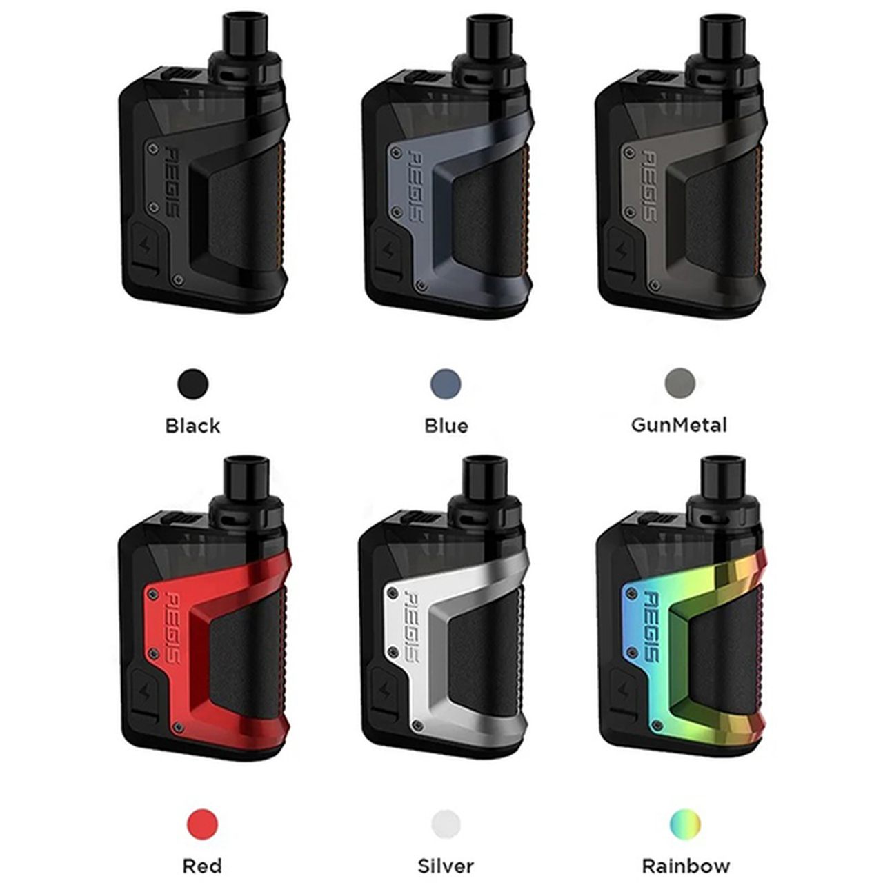 Geekvape Aegis Hero Kit | 45w