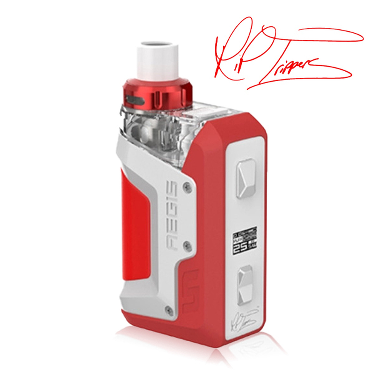 Geekvape Aegis Hero Kit | Rip Trippers Edition | 45w