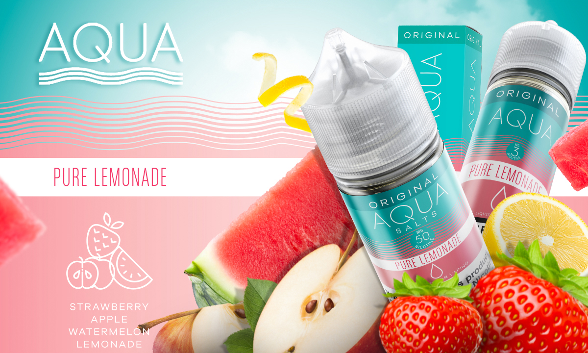 Aqua E-Juice