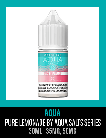 Aqua Eliquids