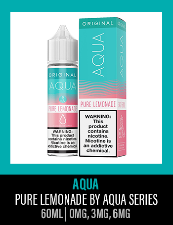 Aqua Eliquids