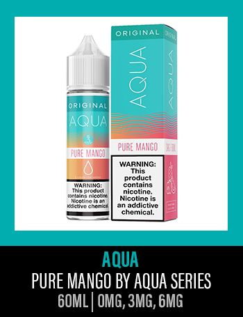 Aqua Eliquids