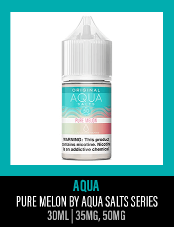 Aqua Eliquids