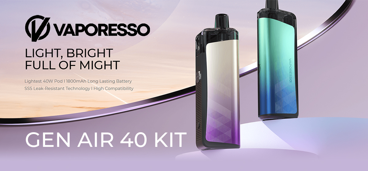 Vaporesso Gen Air 40 Kit