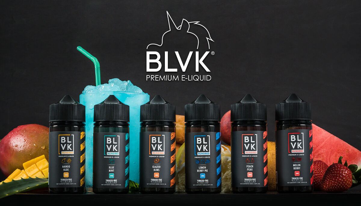 BLVK eLiquids