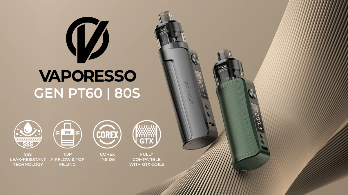 Vaporesso Gen PT60 | 80S