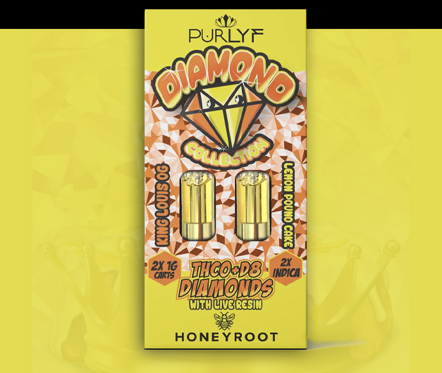 Honeyroot x Purlyf Collab