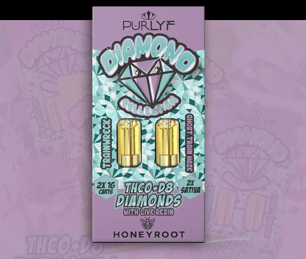 Honeyroot x Purlyf Collab