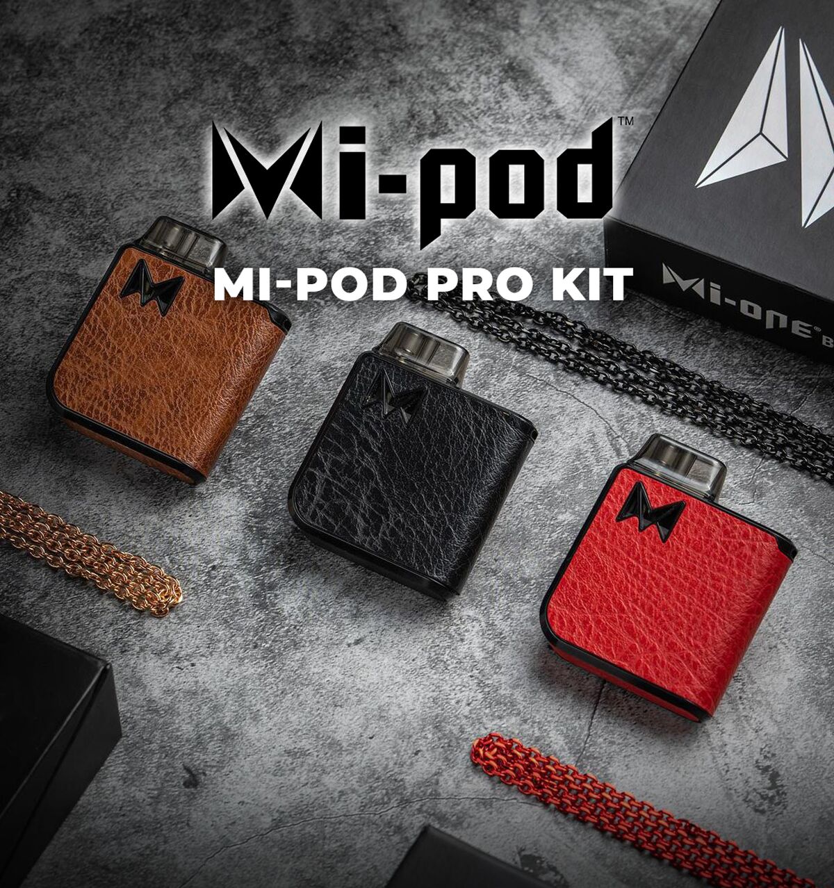 Mi-Pod Pro Kit