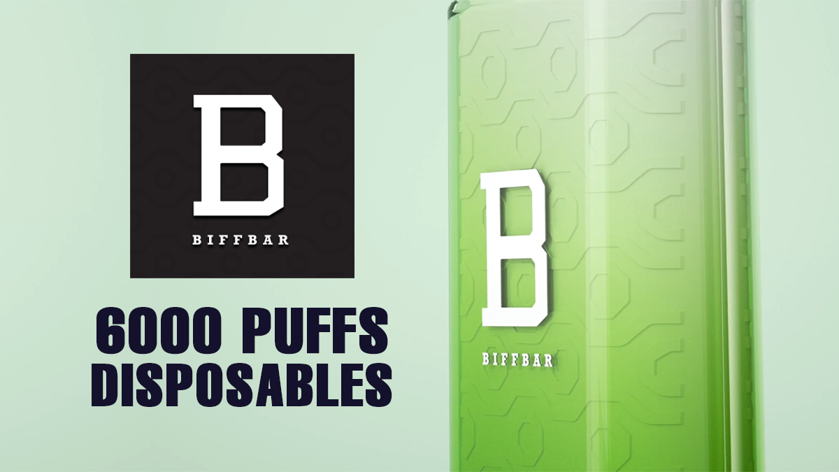 BiffBar Disposables