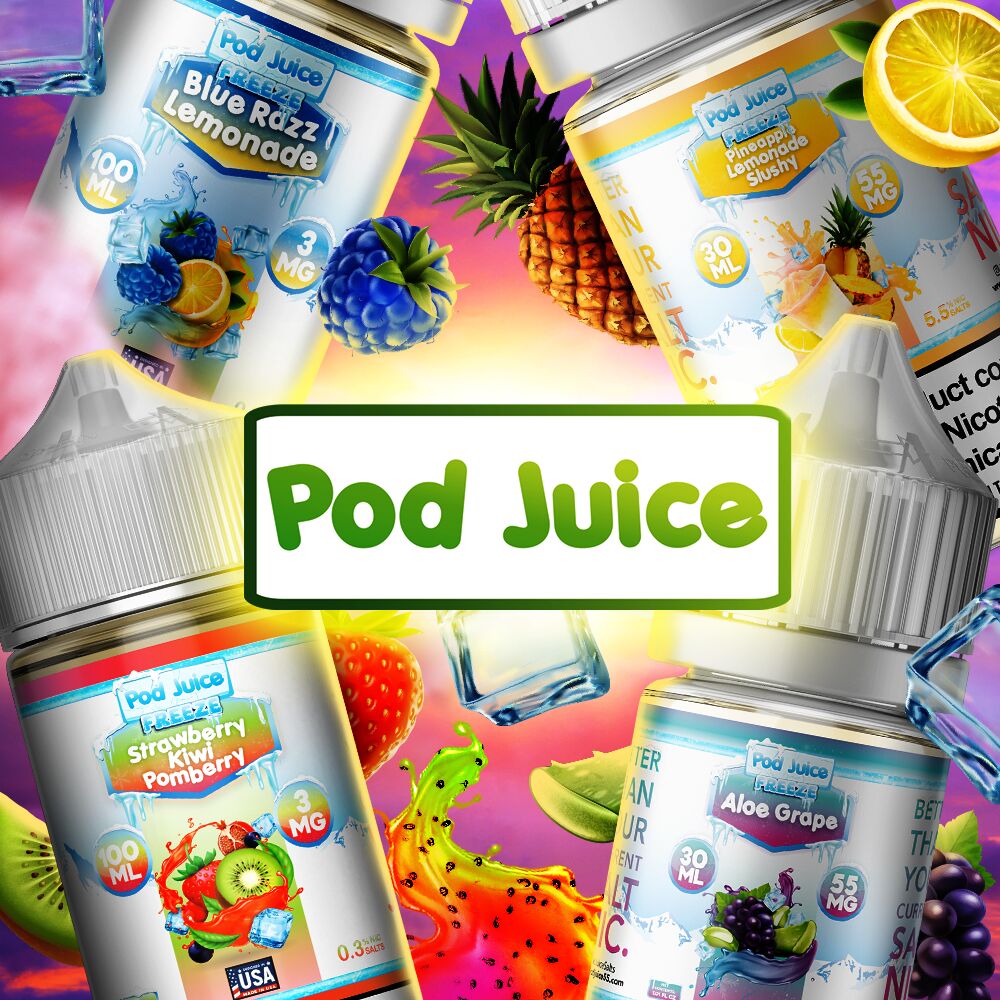 Pod Juice