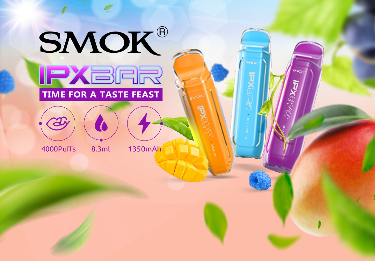 SMOK IPX BAR Disposable