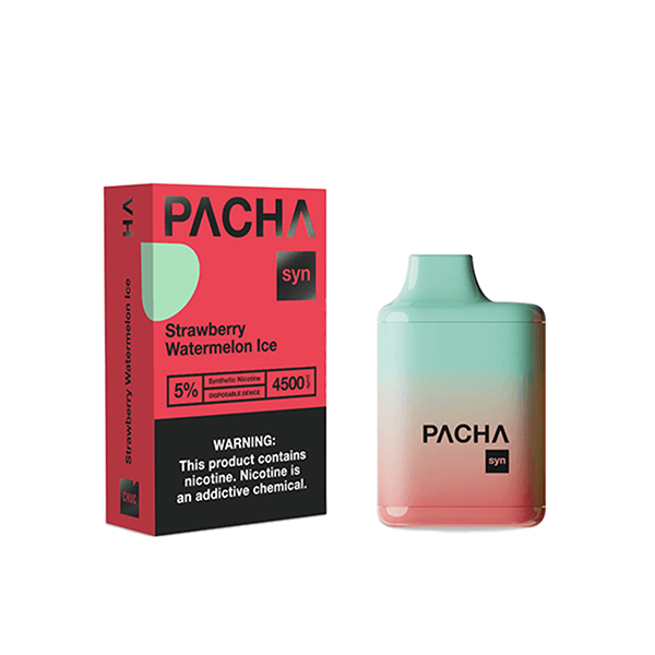 Pachamama Syn Disposable | 4500 Puffs