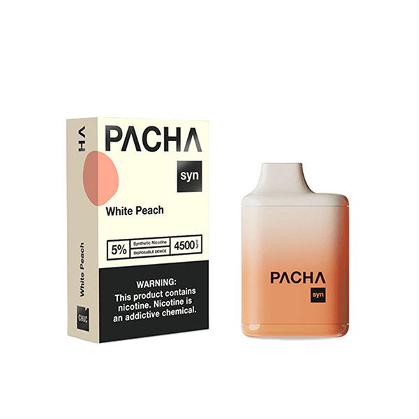 Pachamama Syn Disposable | 4500 Puffs