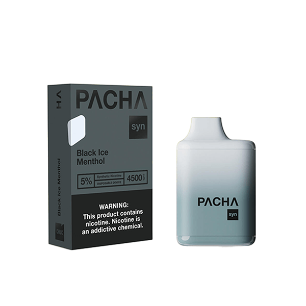 Pachamama Syn Disposable | 4500 Puffs