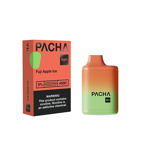 Pachamama Syn Disposable | 4500 Puffs