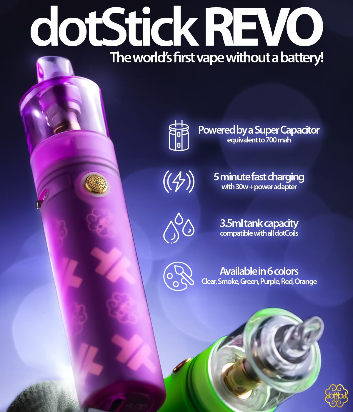 Dotmod – dotStick Revo