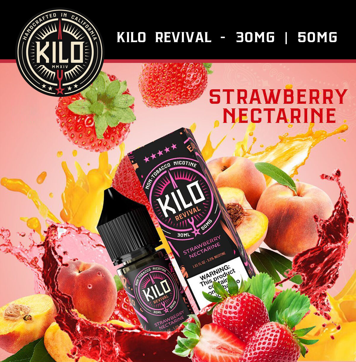 KILO E-Liquids