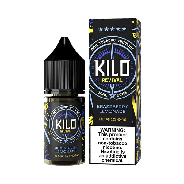 Brazzberry Lemonade by Kilo Revival Salts E-Liquid