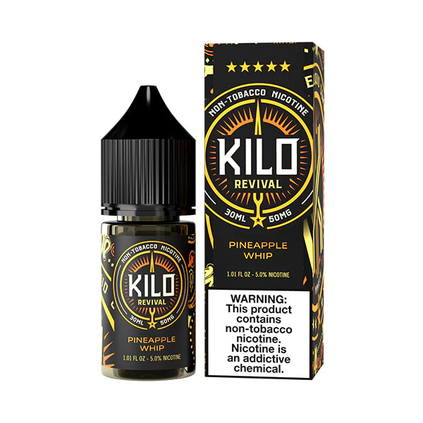 Pineapple Whip by Kilo Revival Salts E-Liquid