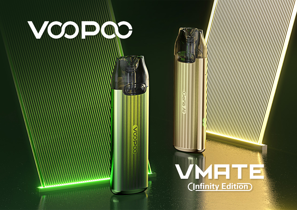 Voopoo VMate Infinity Edition