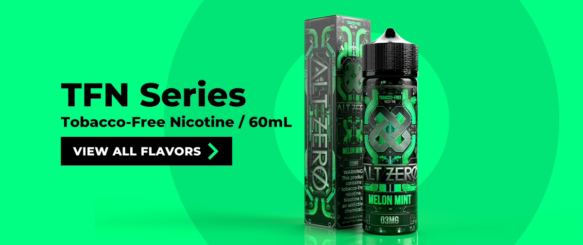 ALT ZERO E-Liquid