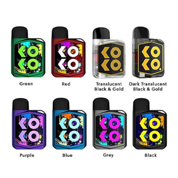 Uwell Caliburn KOKO Prime Pod Kit