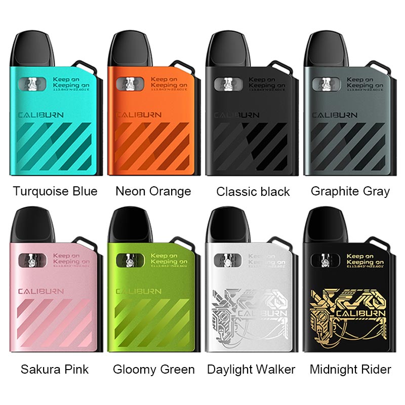 Uwell Caliburn AK2 Kit | 15w