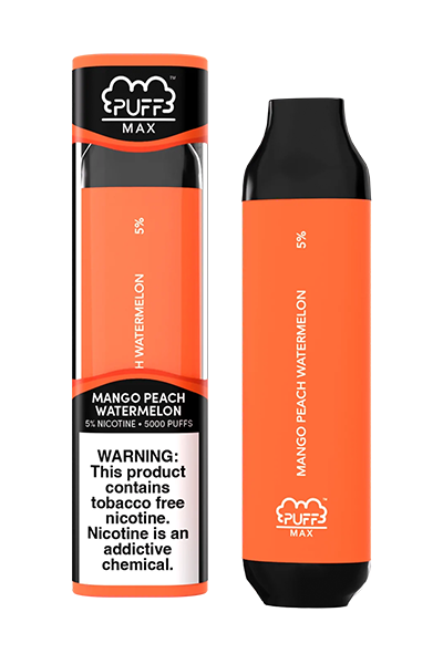 Puff Max Disposable | 5000 Puffs