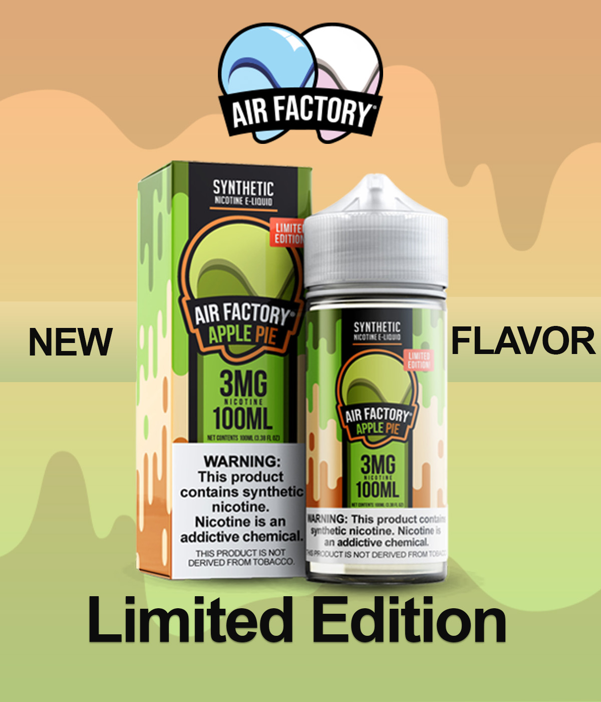 Air Factory E-Liquids