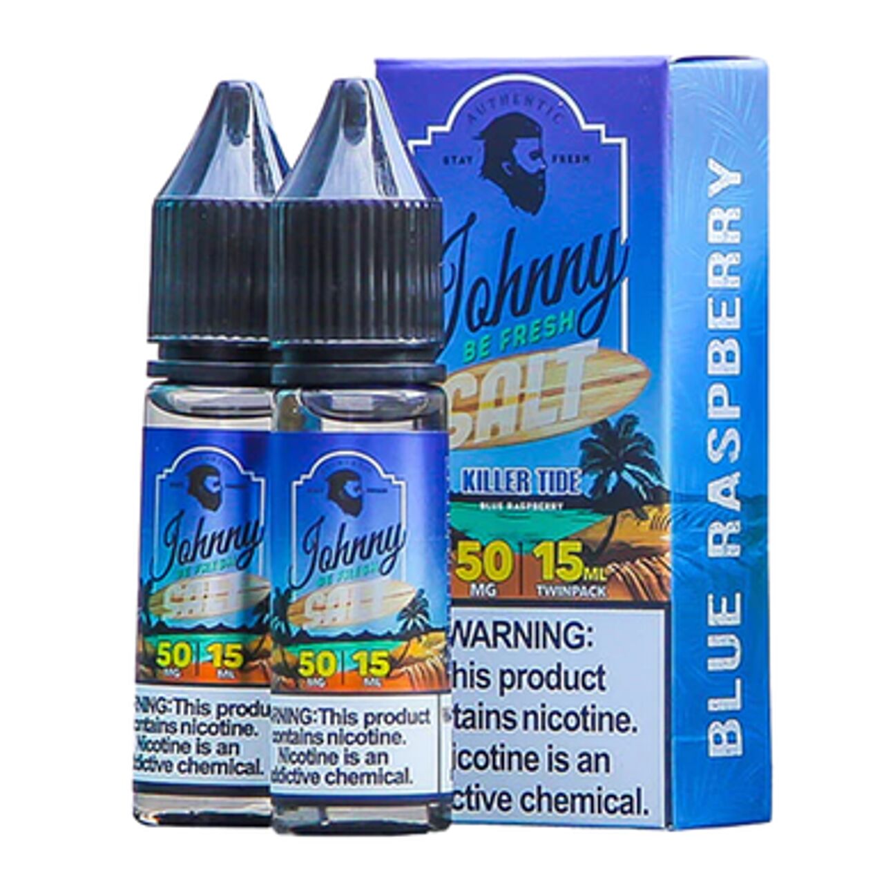 Killer Tide by Johnny AppleVapes Salt