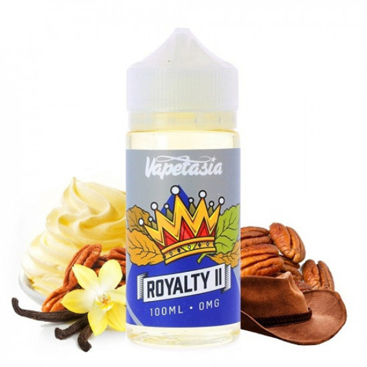 Royalty II by Vapetasia Series 