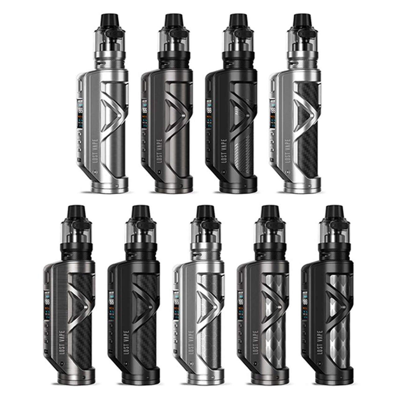 Lost Vape Cyborg Quest Kit | 100w