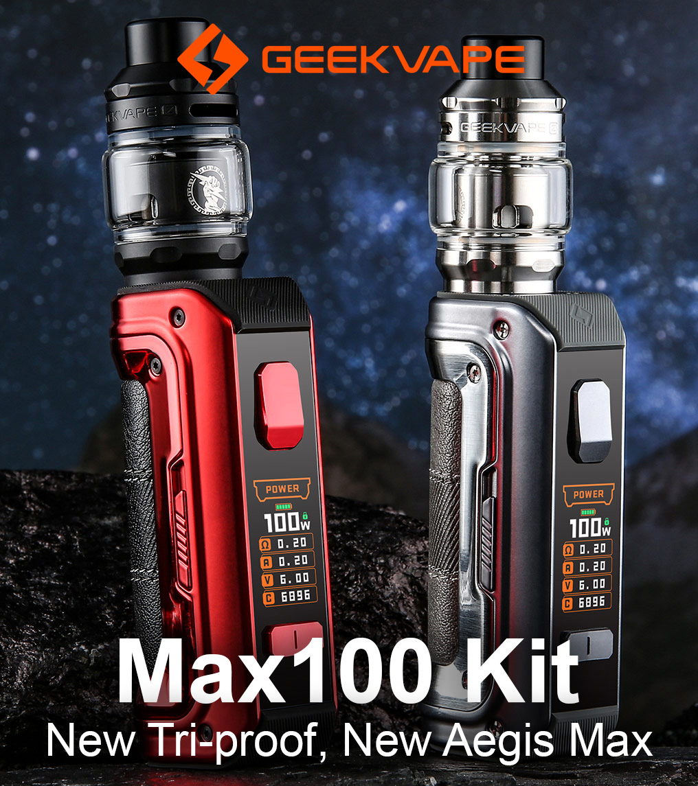 Geekvape Max100