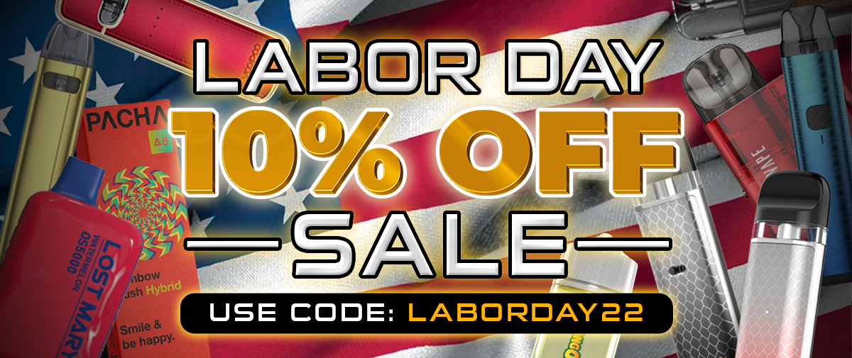 Labor Day Sale!