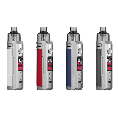 VooPoo Drag X Pod System Kit 80w