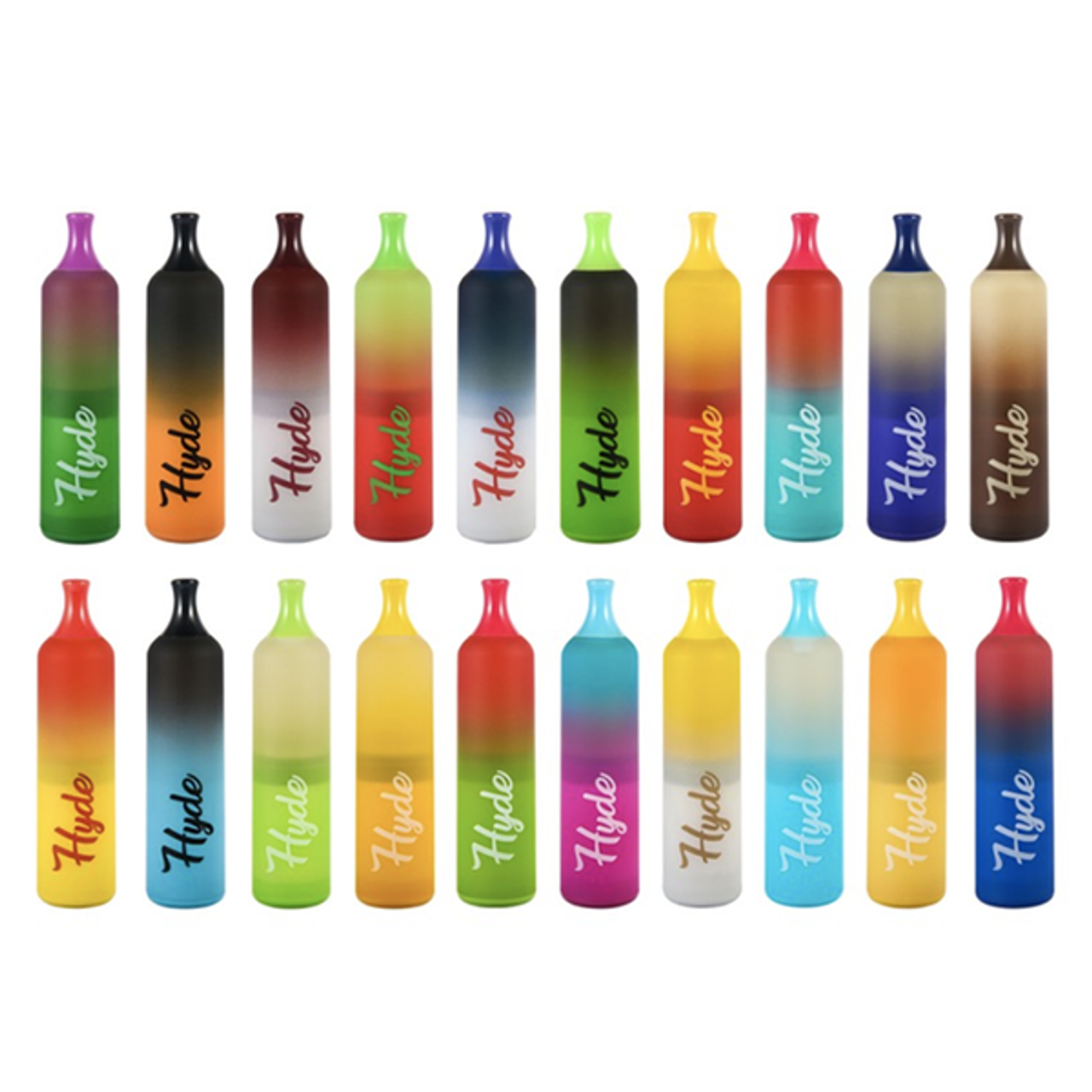 Hyde Retro RAVE Disposable | 5000 Puffs | 12mL