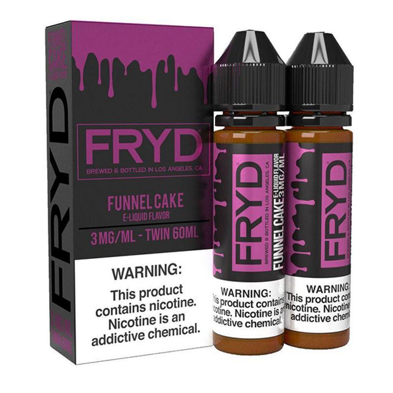 Funnel Cake by FRYD E-Liquid