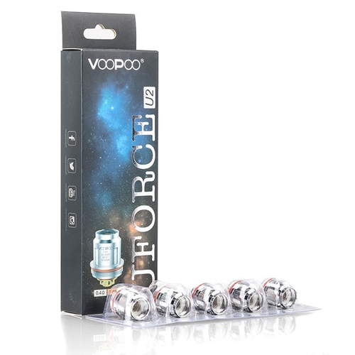 VooPoo UForce Coils (5-Pack)