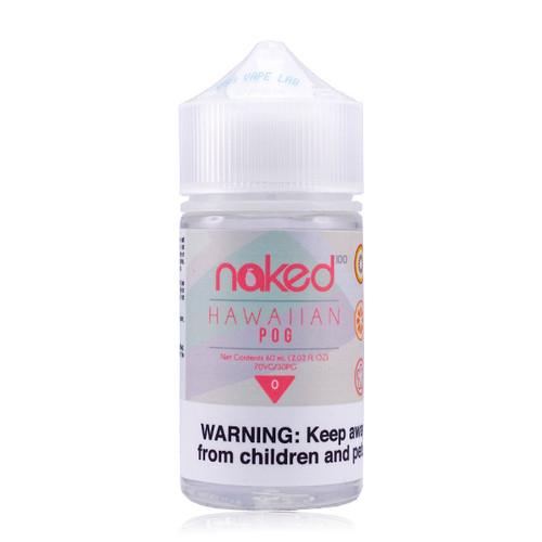 Hawaiian POG by Naked 100 E-Liquid