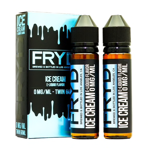 Ice Cream by FRYD E-Liquid