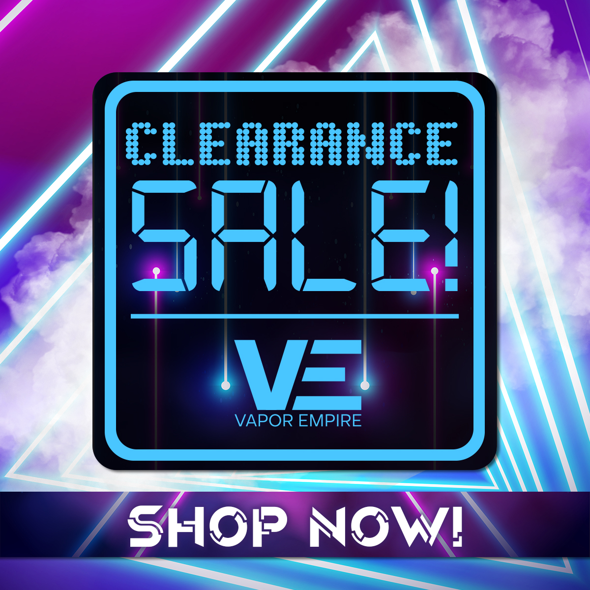 Clearance Sale