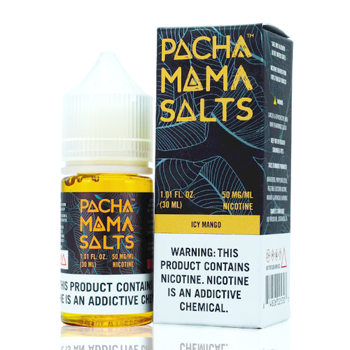 Icy Mango 30mL